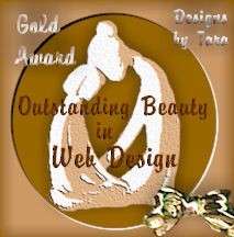 Thank you, Tara for this beautiful Award...