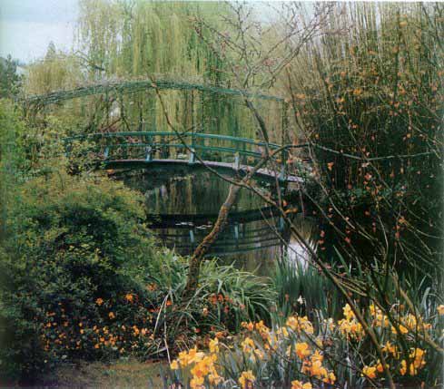 Claude Monet Gardens