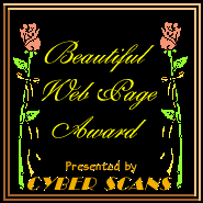 Thanks to Cyber Scans...