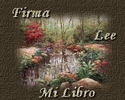 Libro de visitas
