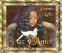 Gracias!por el regalo de Paz y Amor